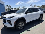 2024 Chevrolet Traverse LS