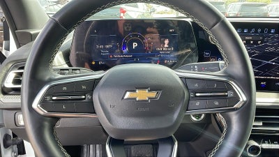 2024 Chevrolet Traverse LS