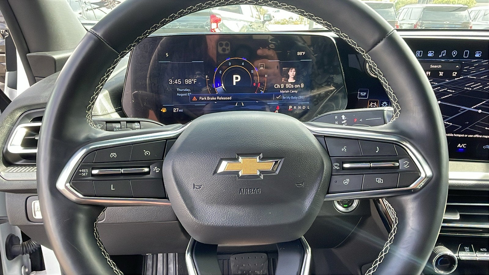 2024 Chevrolet Traverse LS
