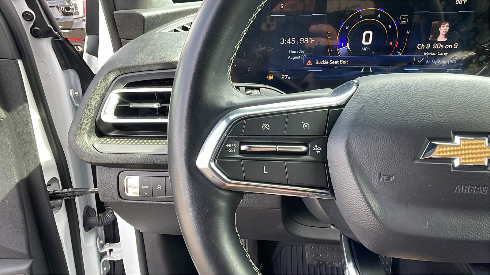 2024 Chevrolet Traverse LS