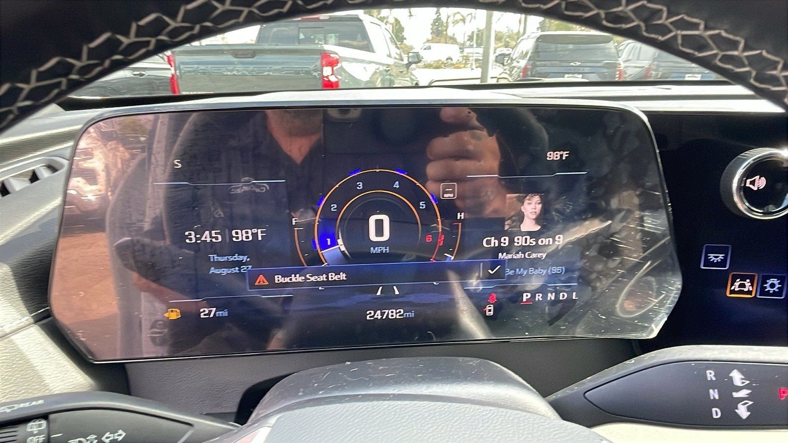 2024 Chevrolet Traverse LS