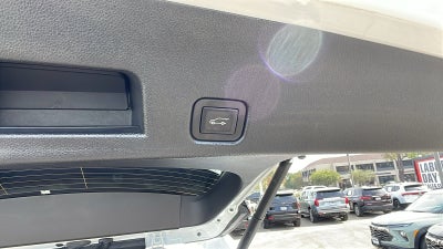 2024 Chevrolet Traverse LS