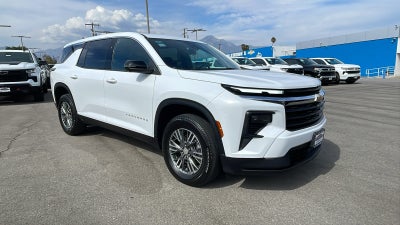 2024 Chevrolet Traverse LS