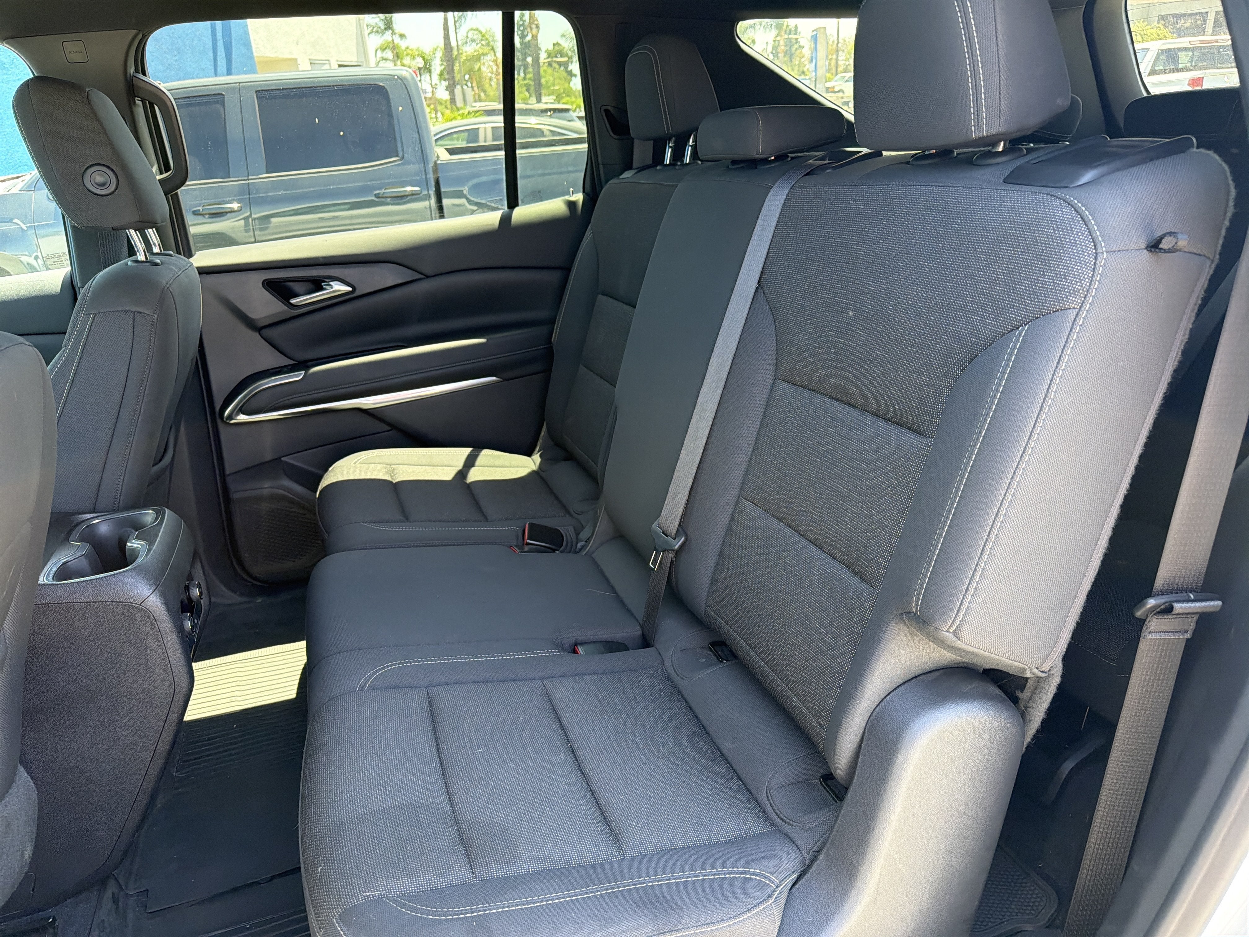 2024 Chevrolet Traverse LS