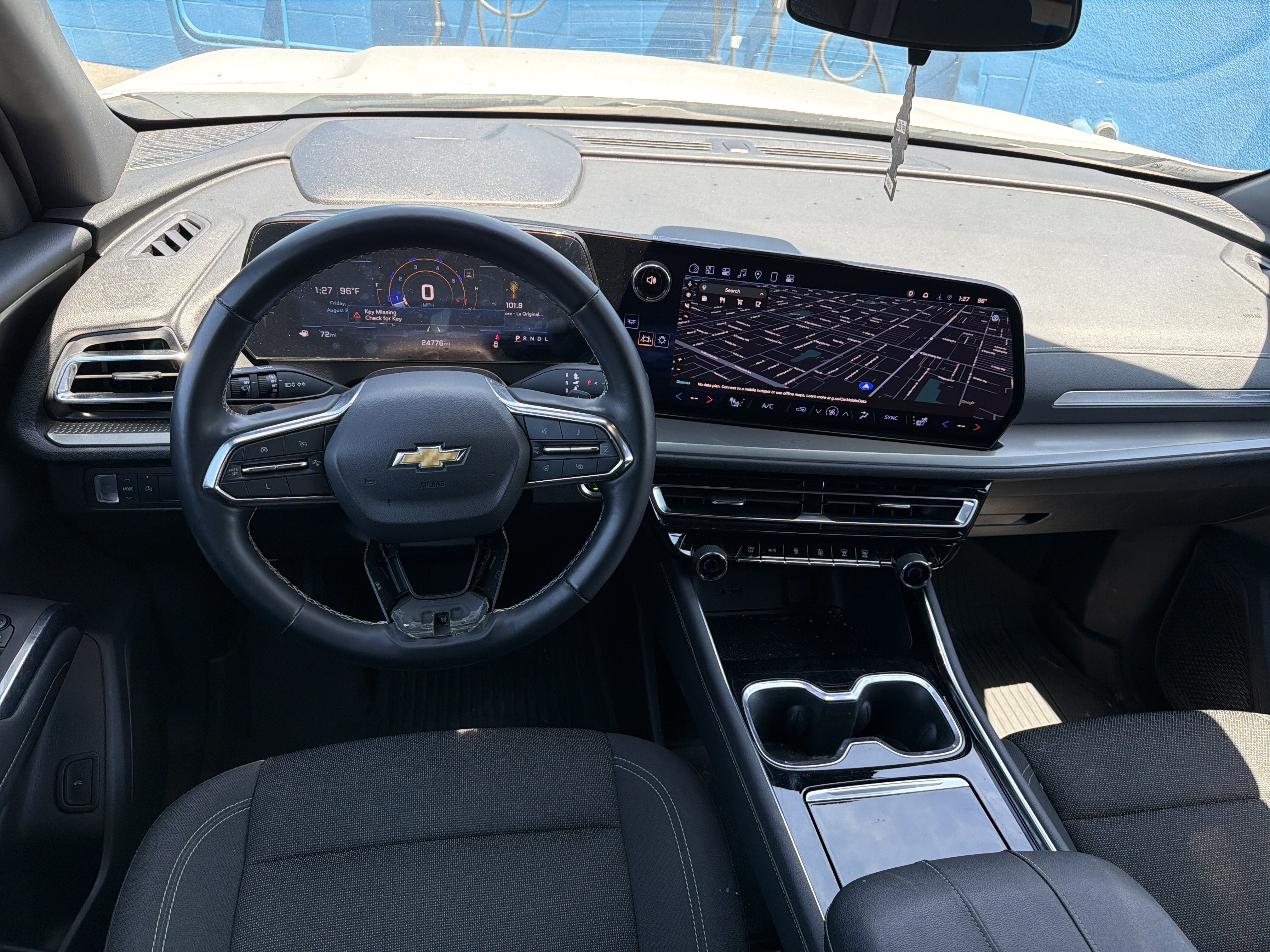 2024 Chevrolet Traverse LS