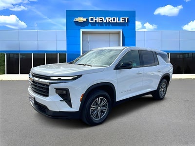 2024 Chevrolet Traverse LS