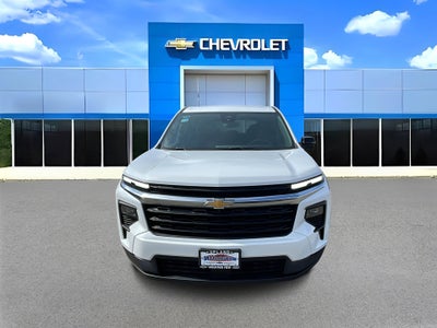 2024 Chevrolet Traverse LS