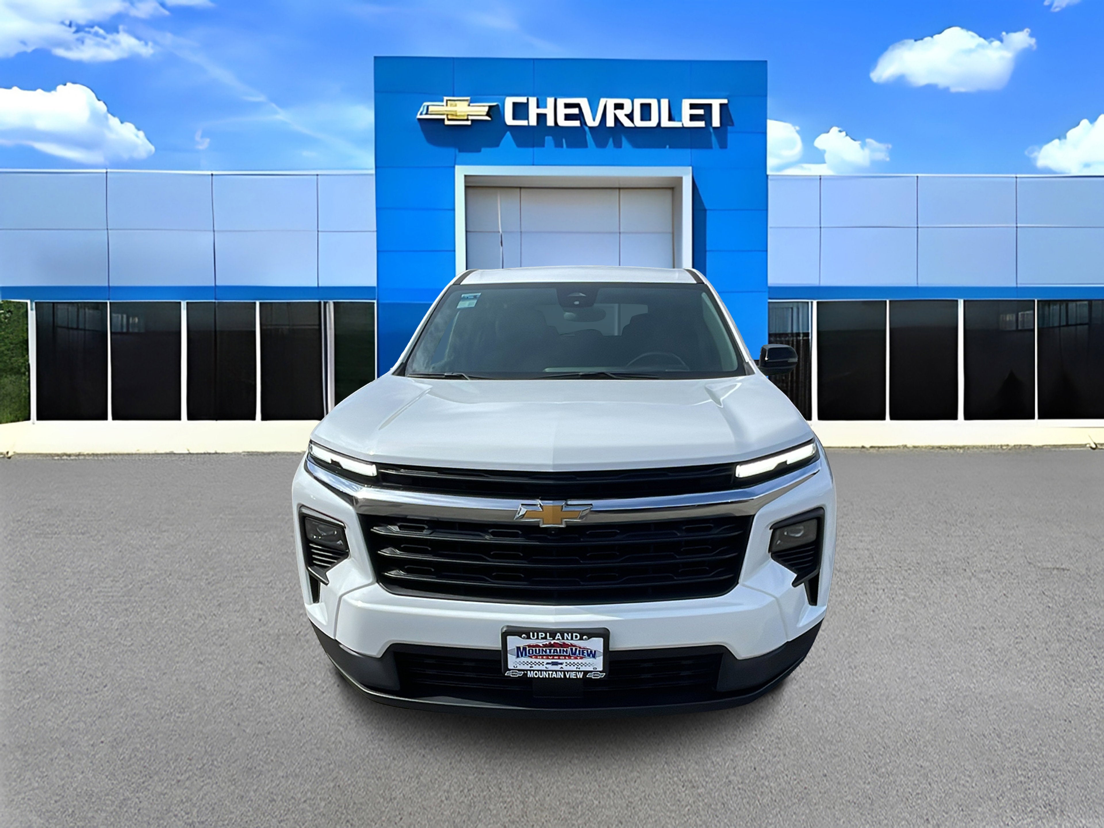 2024 Chevrolet Traverse LS