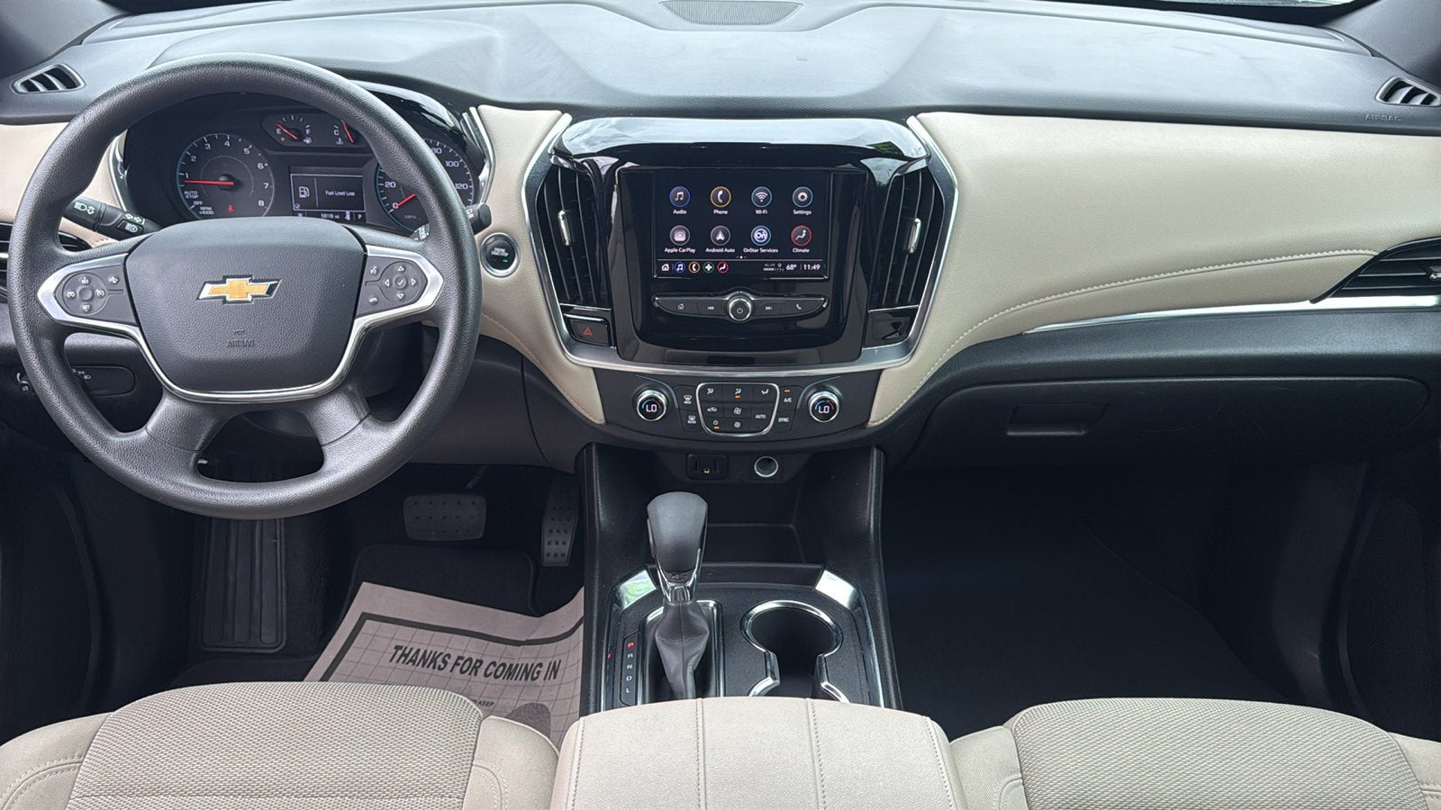 2023 Chevrolet Traverse LS