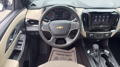 2023 Chevrolet Traverse LS
