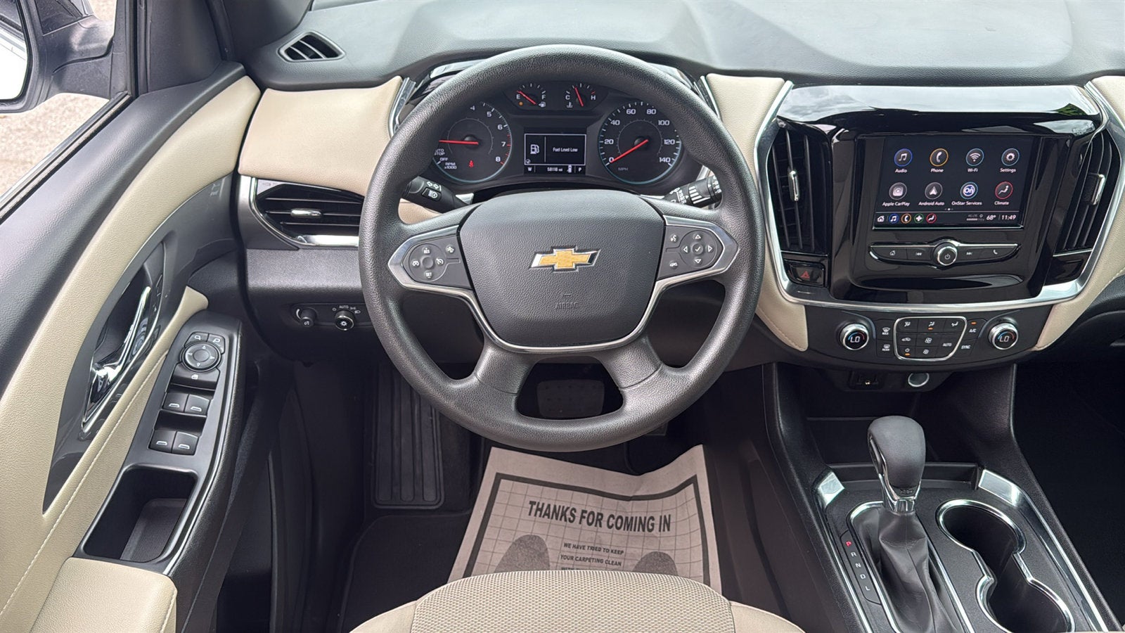 2023 Chevrolet Traverse LS