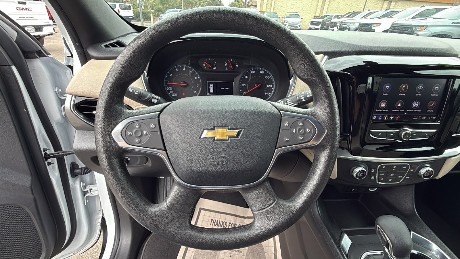 2023 Chevrolet Traverse LS