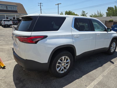 2023 Chevrolet Traverse LS