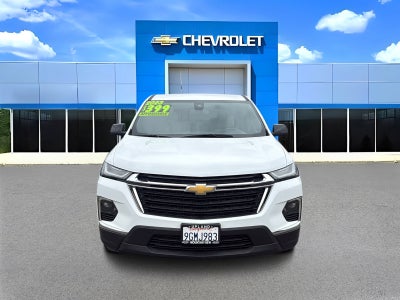2023 Chevrolet Traverse LS