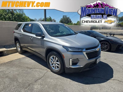 2023 Chevrolet Traverse LS