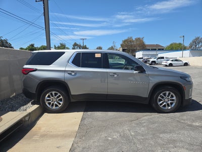 2023 Chevrolet Traverse LS