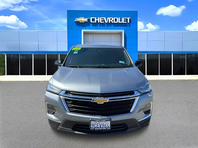 2023 Chevrolet Traverse LS