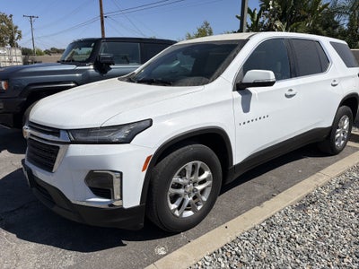 2023 Chevrolet Traverse LS
