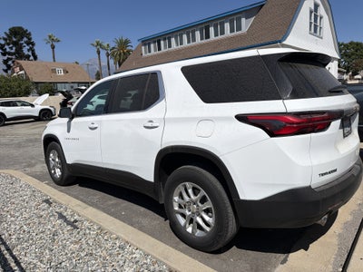 2023 Chevrolet Traverse LS