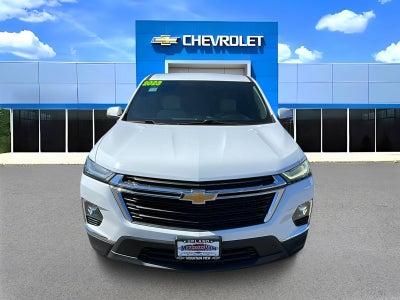 2023 Chevrolet Traverse LS