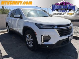 2023 Chevrolet Traverse LS