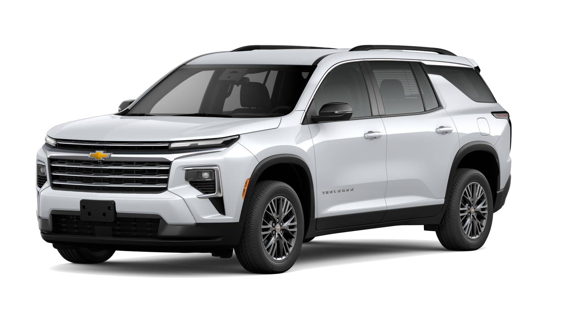 2026 Chevrolet Traverse's photo