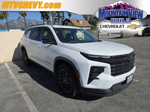 2024 Chevrolet Traverse LT