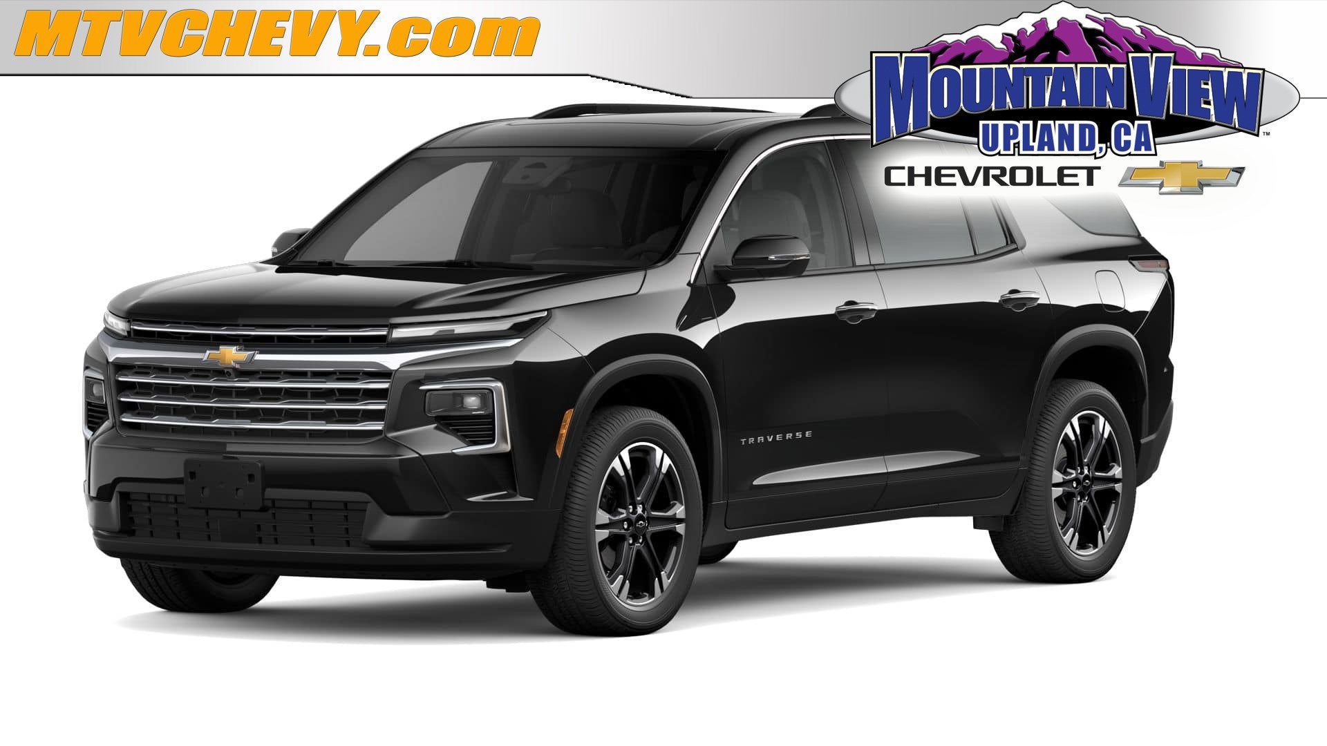 2027 Chevrolet Traverse