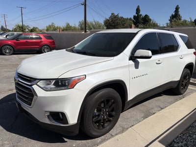 2019 Chevrolet Traverse LT Cloth