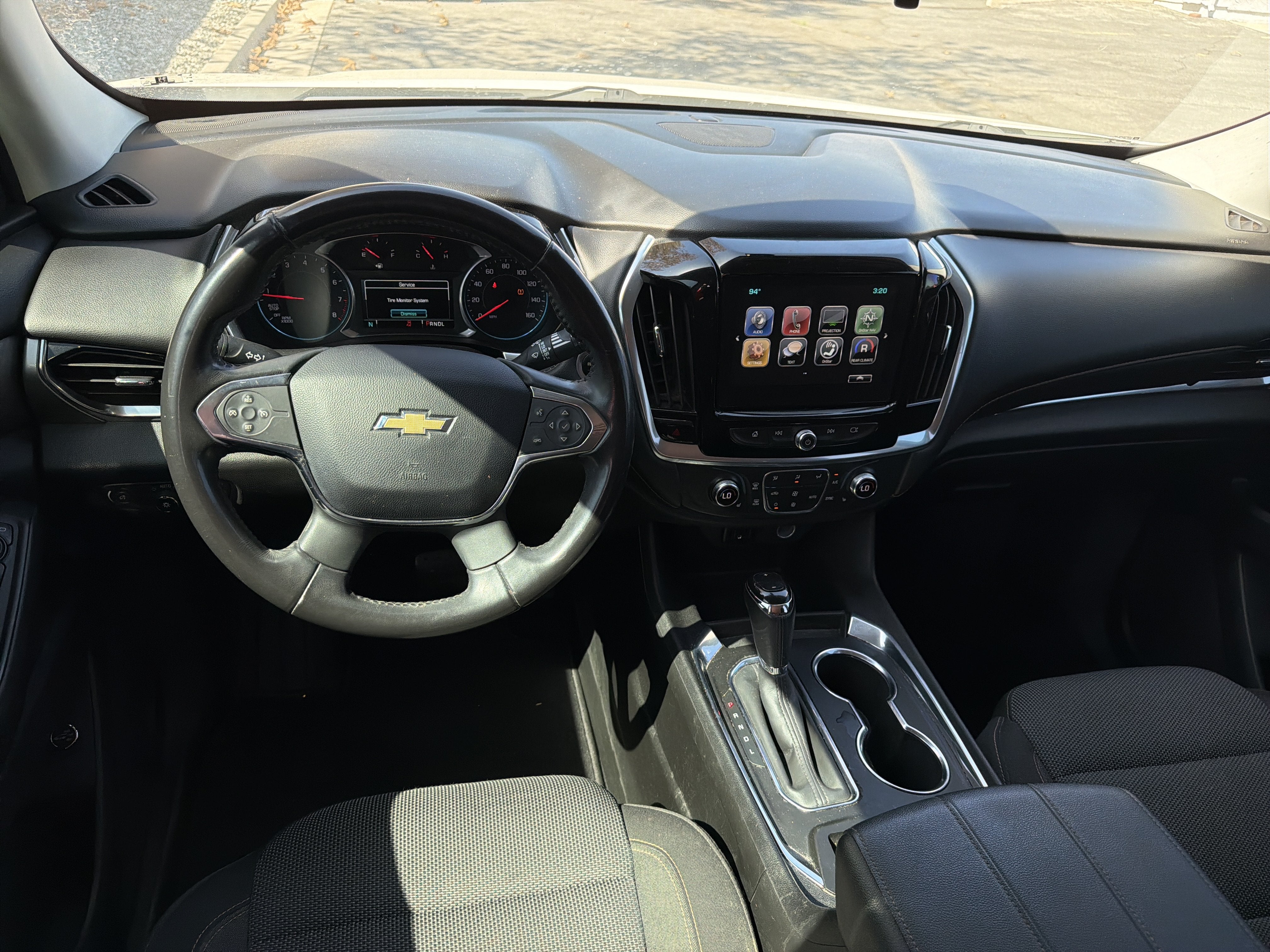 2019 Chevrolet Traverse LT Cloth