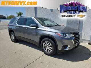 2020 Chevrolet Traverse LT Cloth