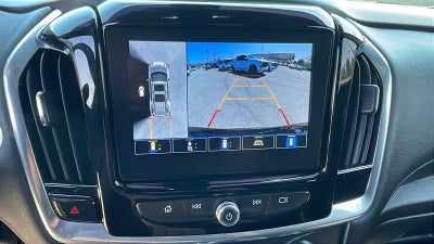 2022 Chevrolet Traverse LT Cloth