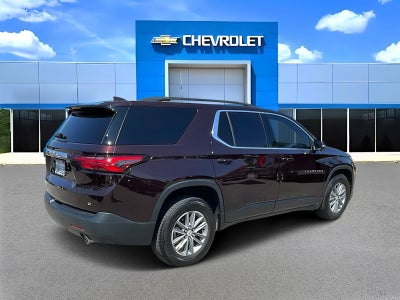 2022 Chevrolet Traverse LT Cloth