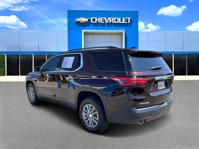 2022 Chevrolet Traverse LT Cloth