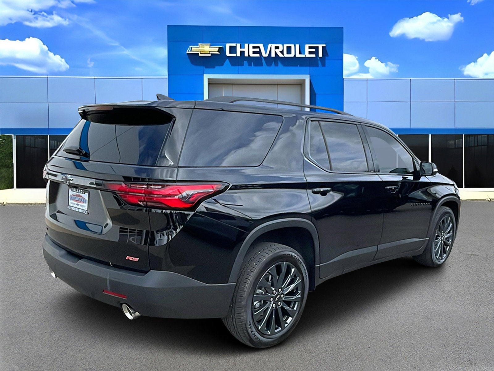 2023 Chevrolet Traverse RS