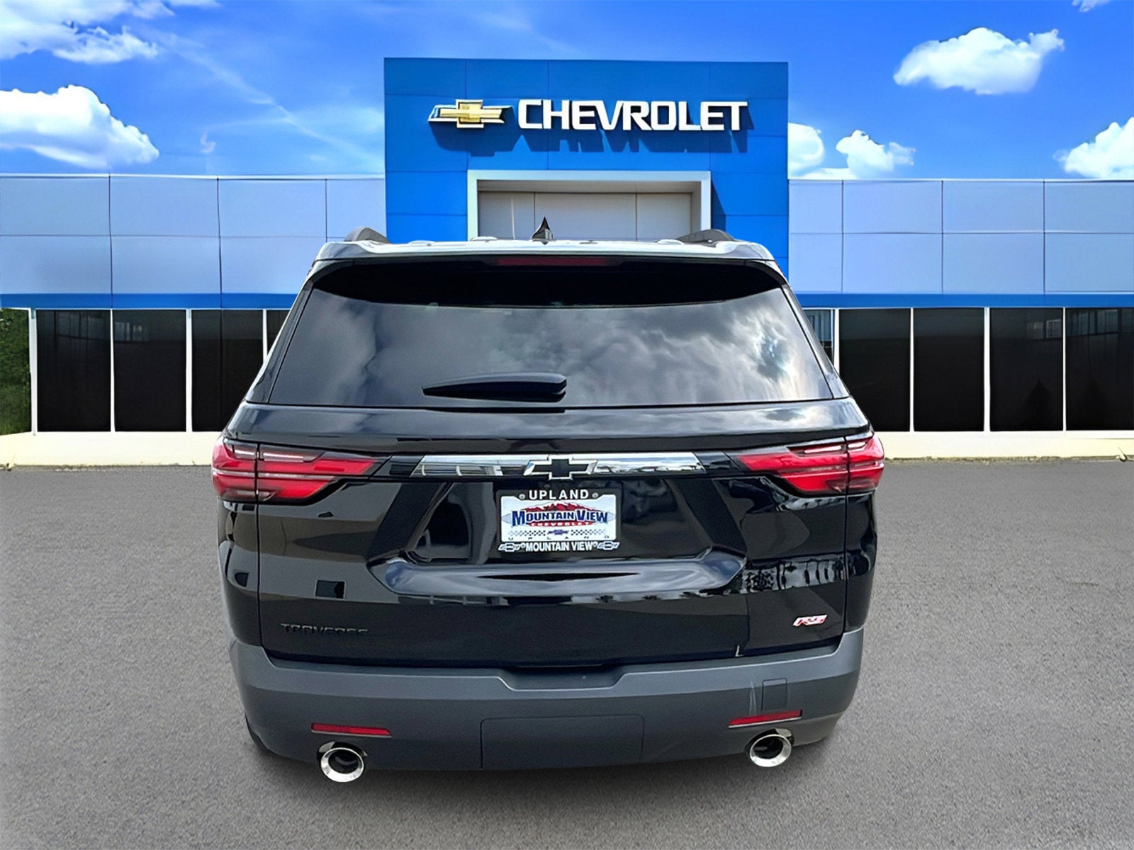 2023 Chevrolet Traverse RS