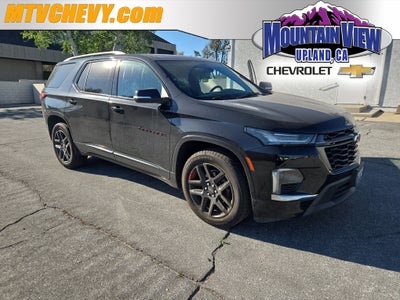 2022 Chevrolet Traverse Premier