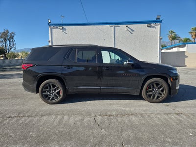 2022 Chevrolet Traverse Premier