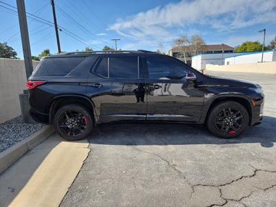 2022 Chevrolet Traverse Premier