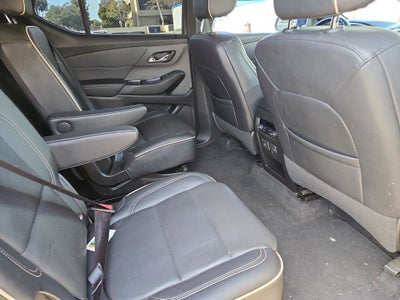 2022 Chevrolet Traverse Premier