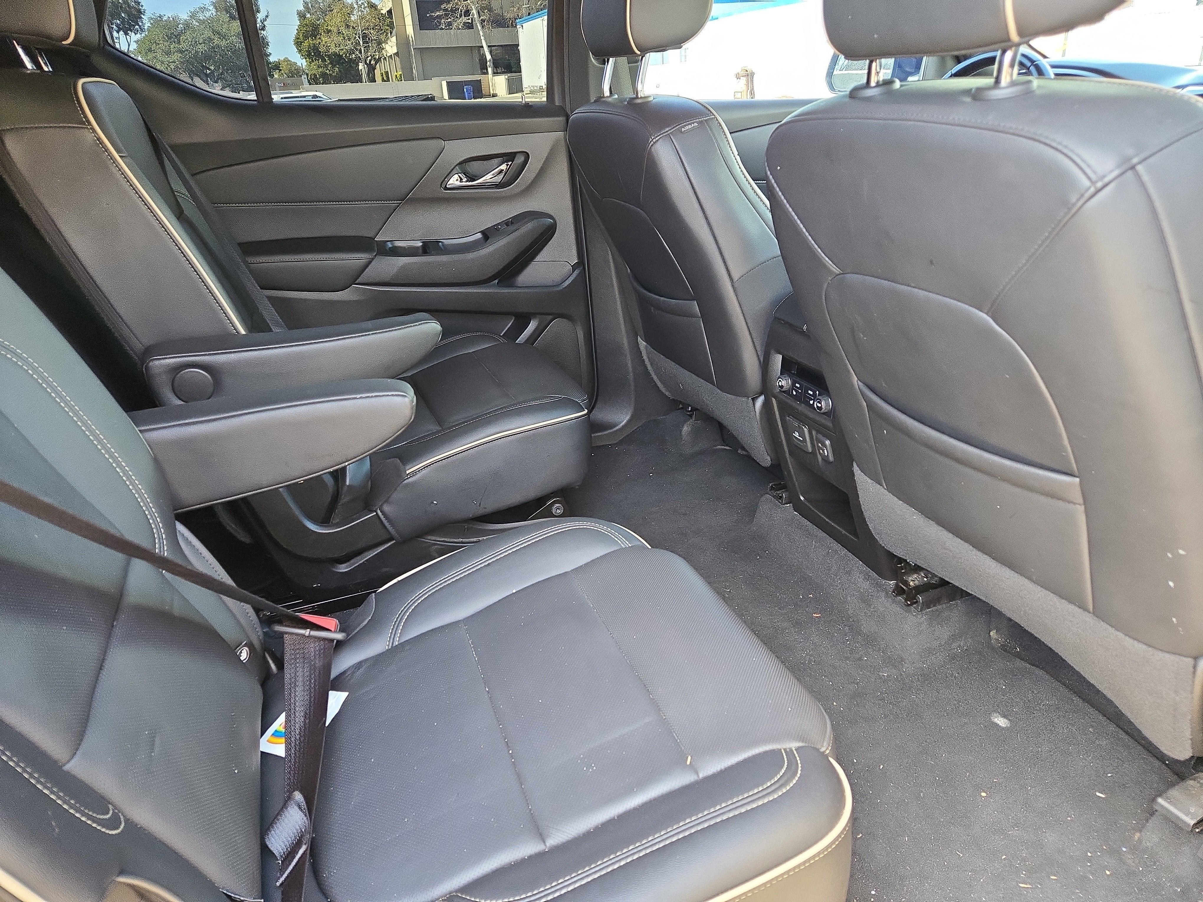 2022 Chevrolet Traverse Premier