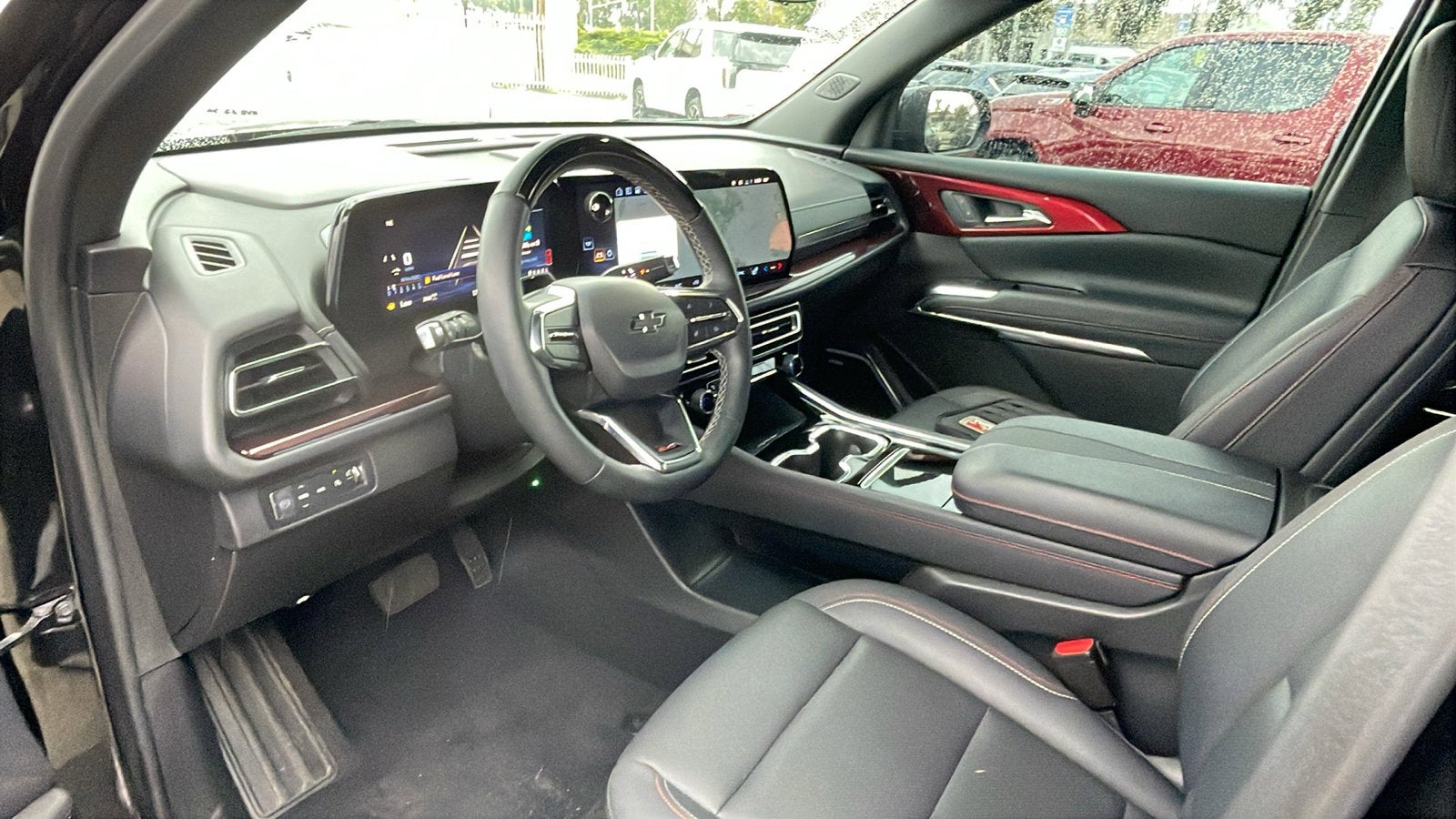 2025 Chevrolet Traverse Z71