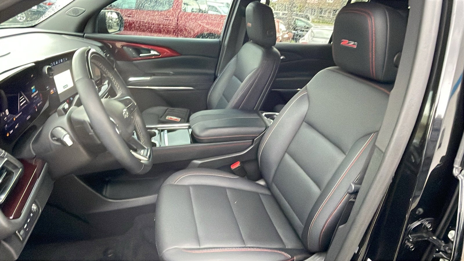 2025 Chevrolet Traverse Z71