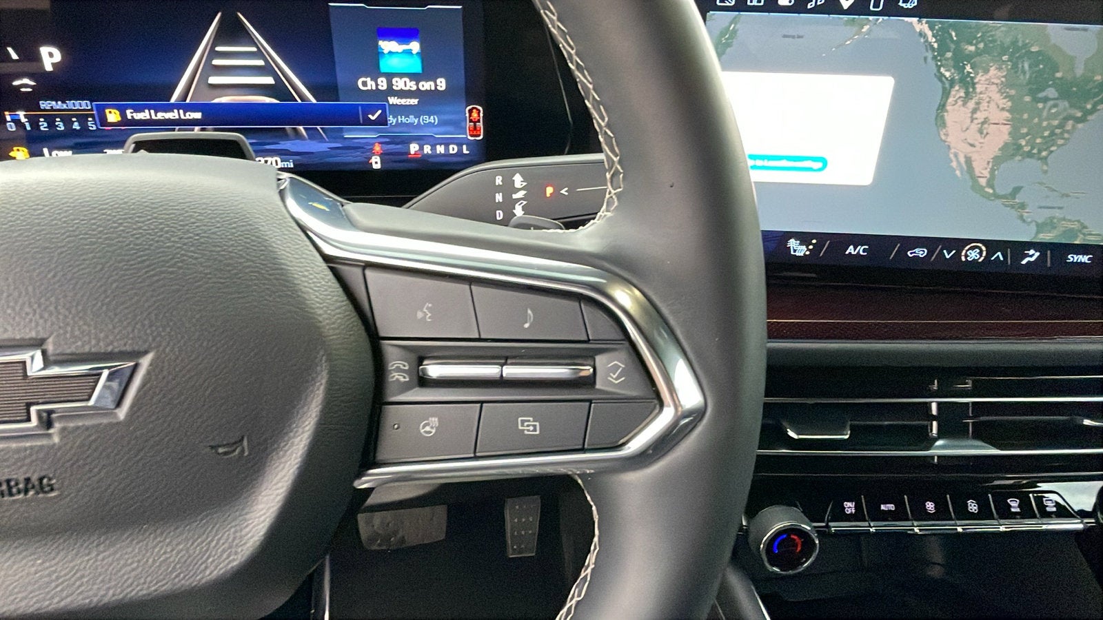 2025 Chevrolet Traverse Z71