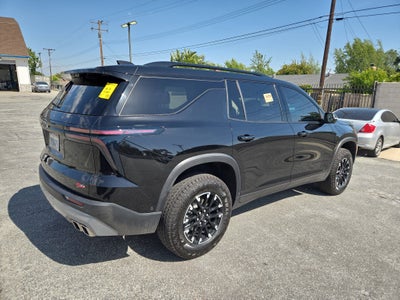 2025 Chevrolet Traverse Z71