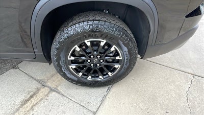 2025 Chevrolet Traverse Z71