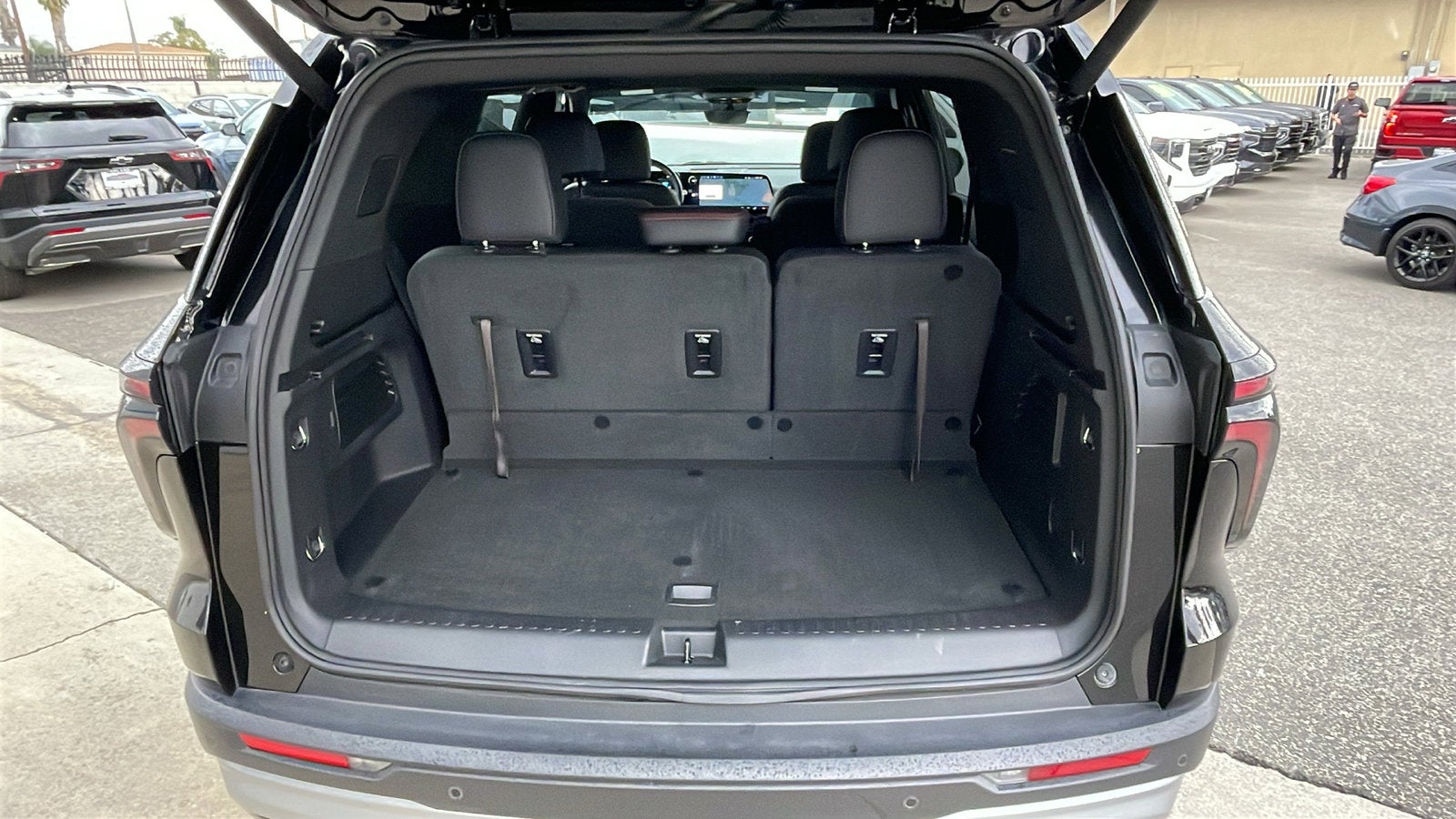 2025 Chevrolet Traverse Z71
