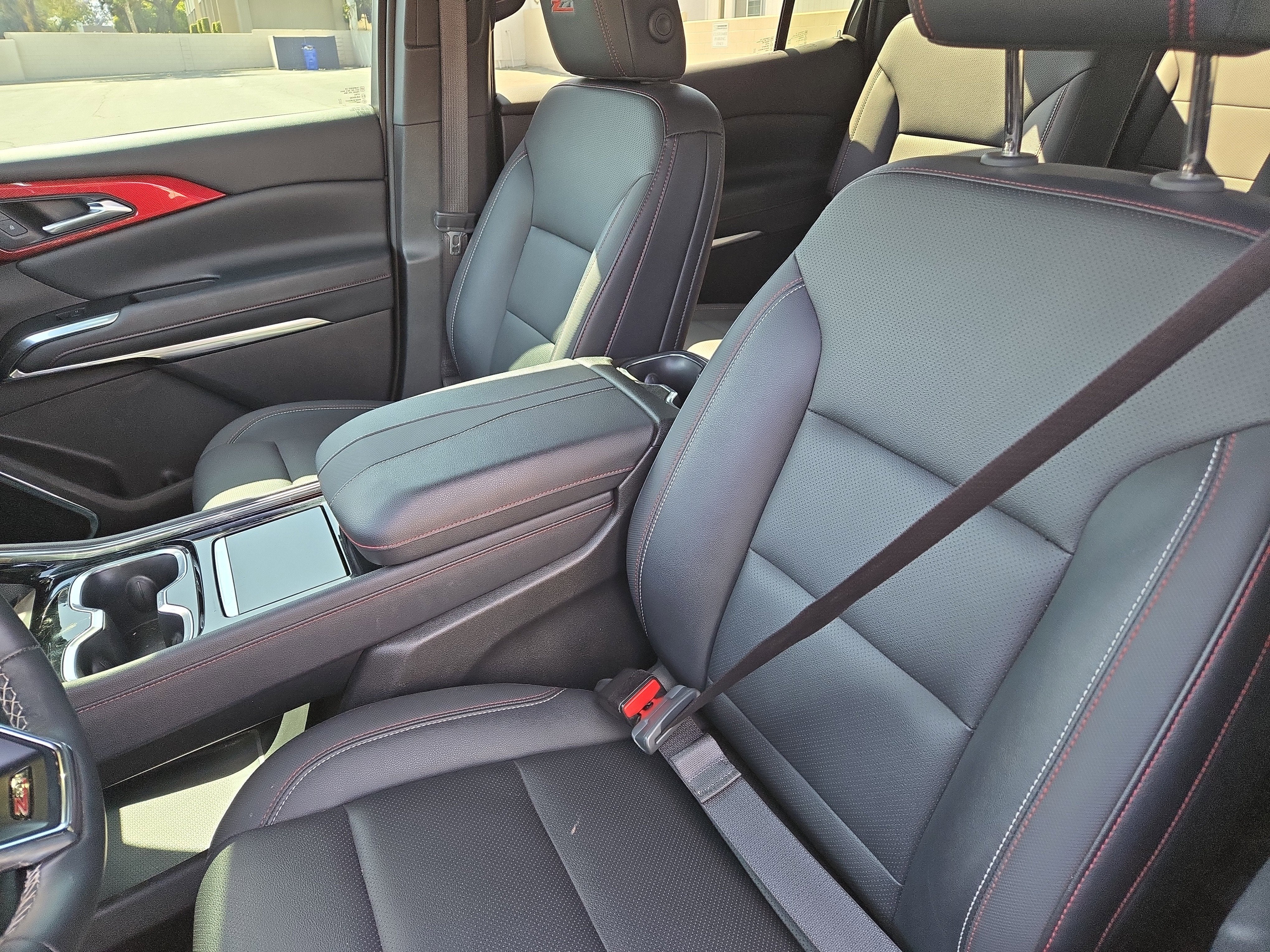 2025 Chevrolet Traverse Z71