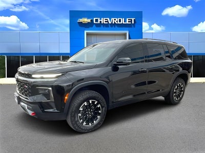2025 Chevrolet Traverse Z71