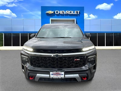 2025 Chevrolet Traverse Z71